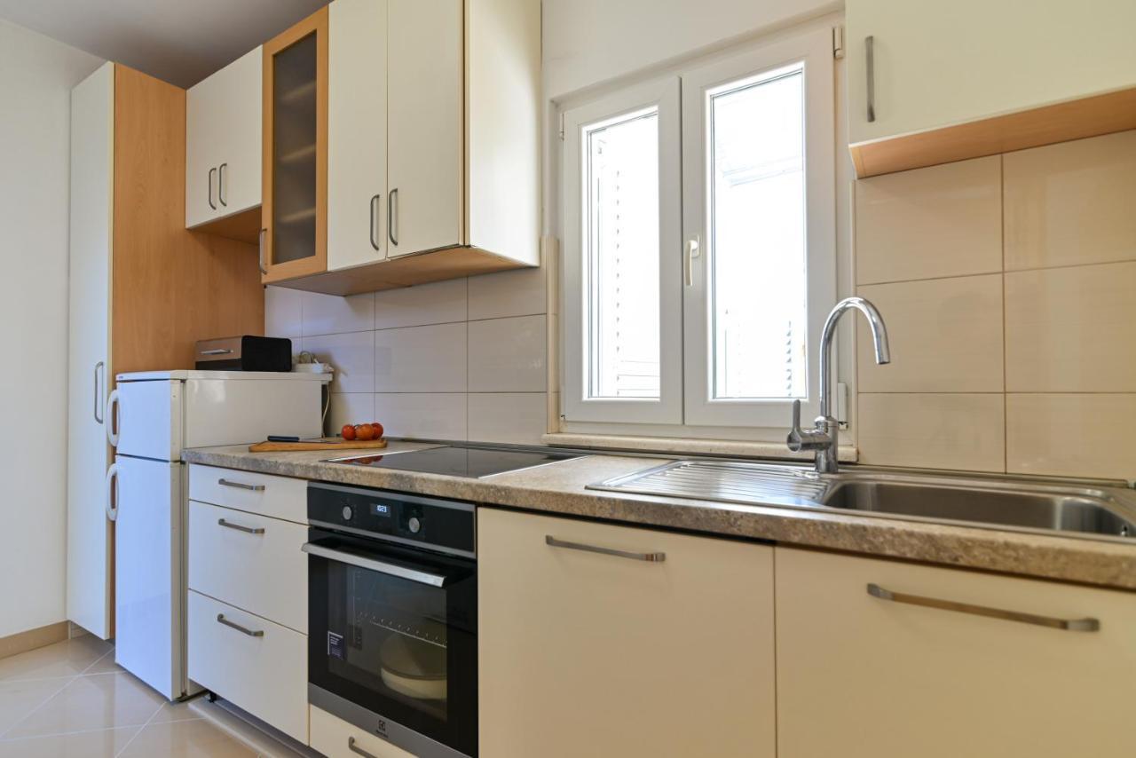 Apartmani Cesarica Trogir Exteriör bild