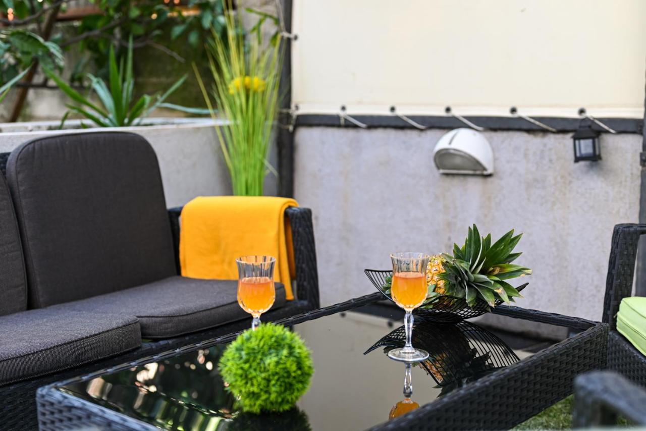 Apartmani Cesarica Trogir Exteriör bild