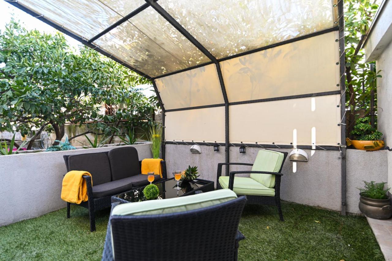 Apartmani Cesarica Trogir Exteriör bild