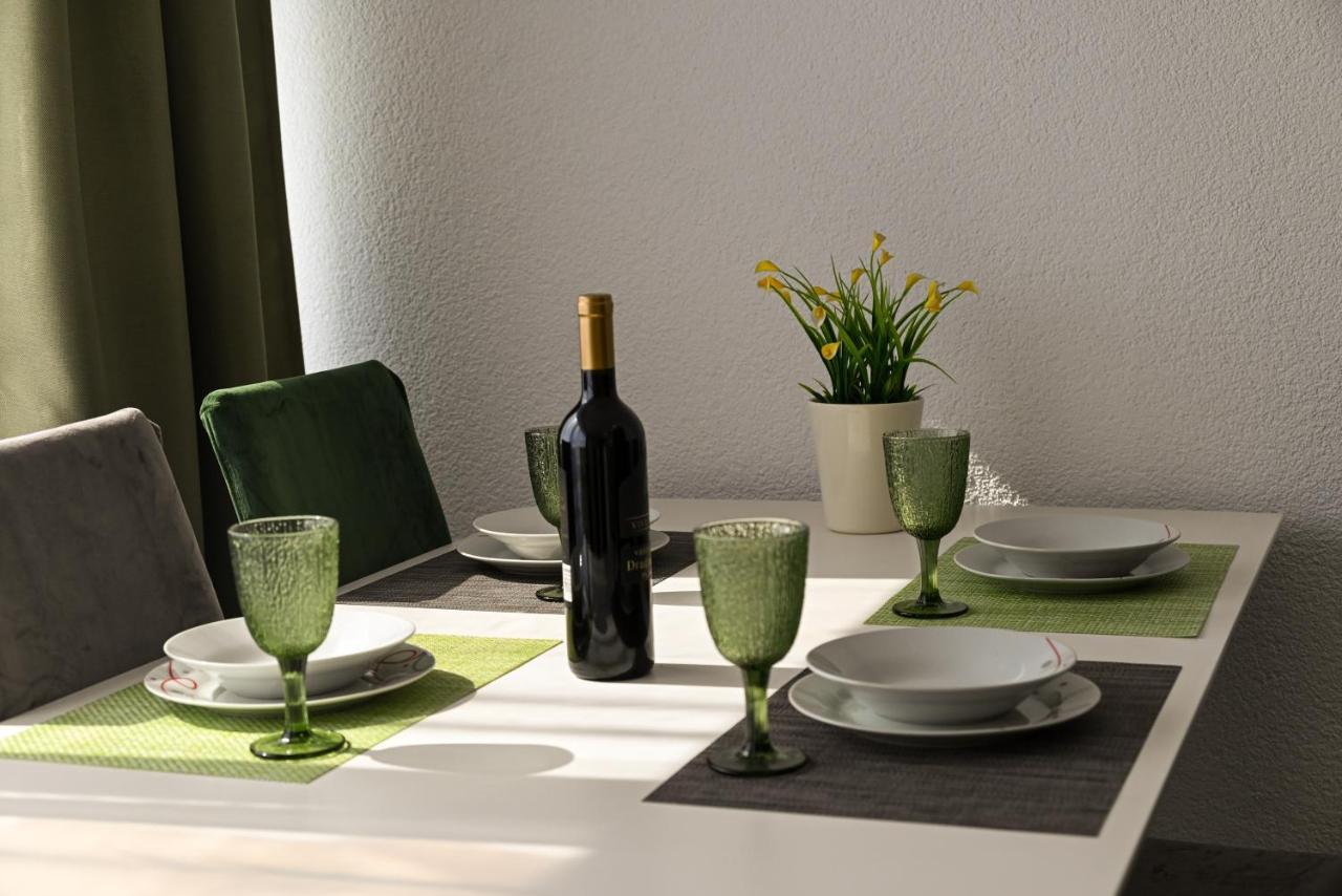 Apartmani Cesarica Trogir Exteriör bild