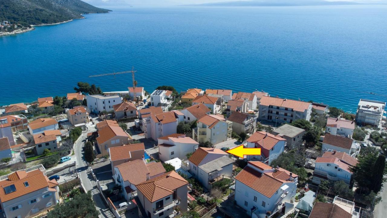 Apartmani Cesarica Trogir Exteriör bild