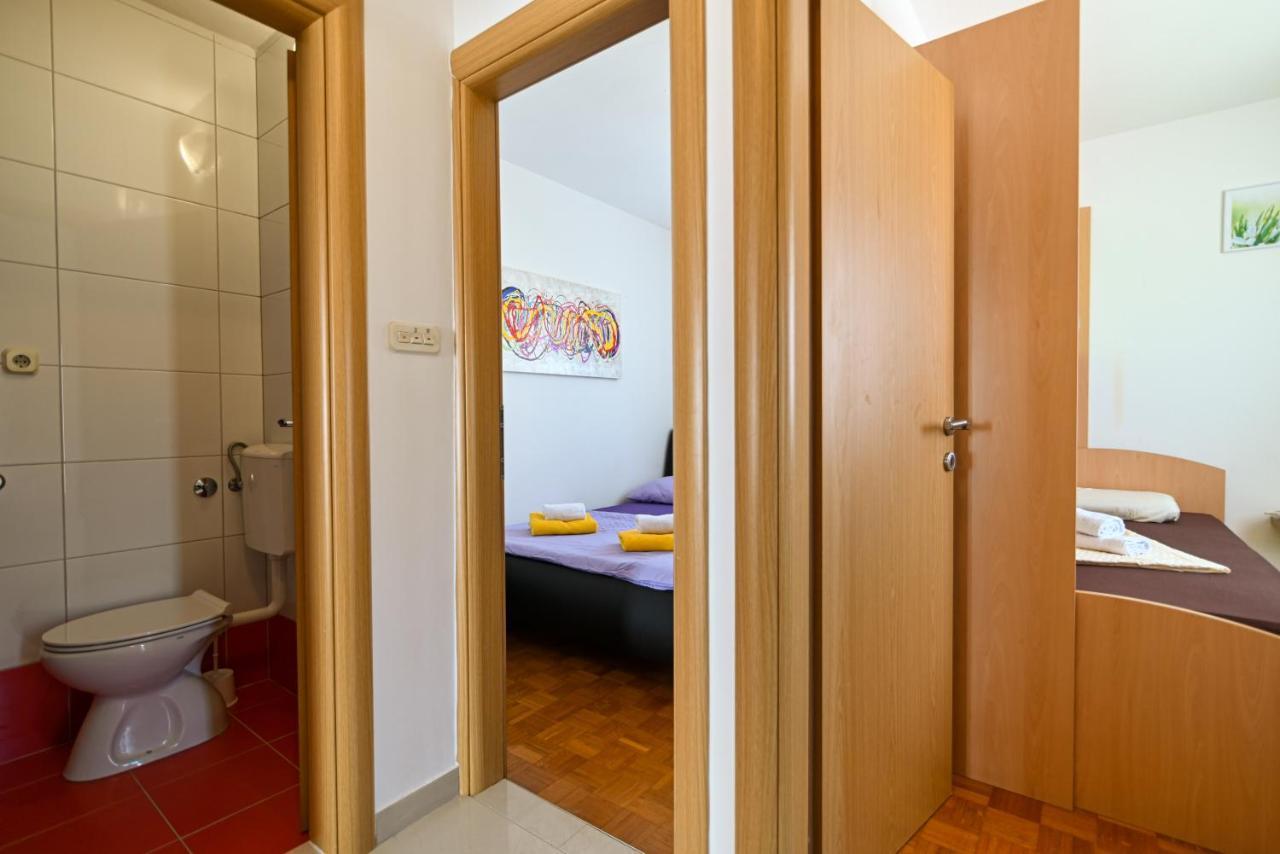 Apartmani Cesarica Trogir Exteriör bild