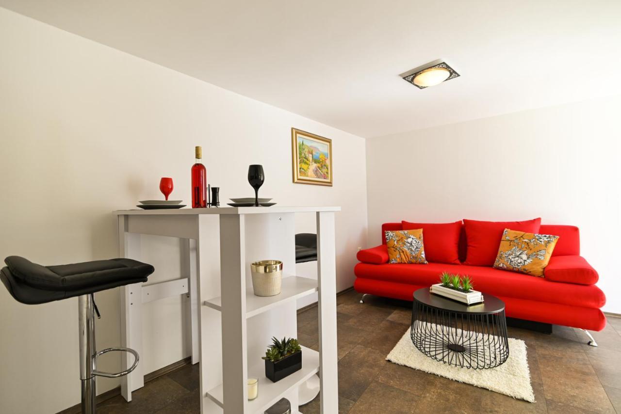 Apartmani Cesarica Trogir Exteriör bild